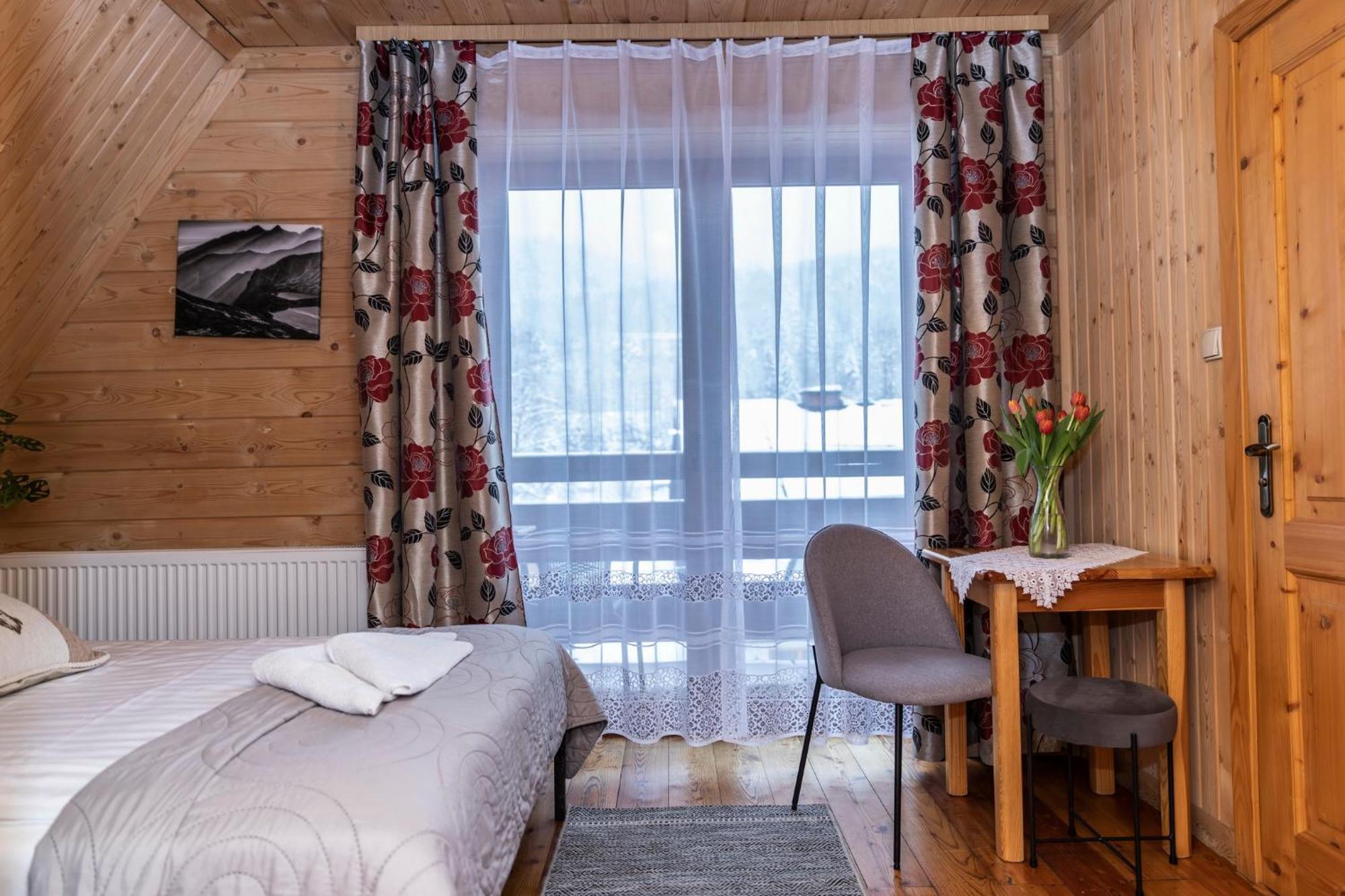 Willa U Jadzi Zakopane Eksteriør bilde